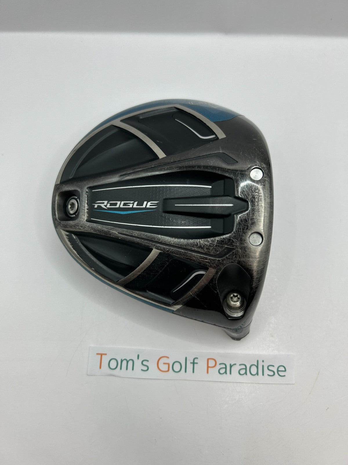 Callaway ROGUE 9.0 driver head only Right Handed from japan 37580