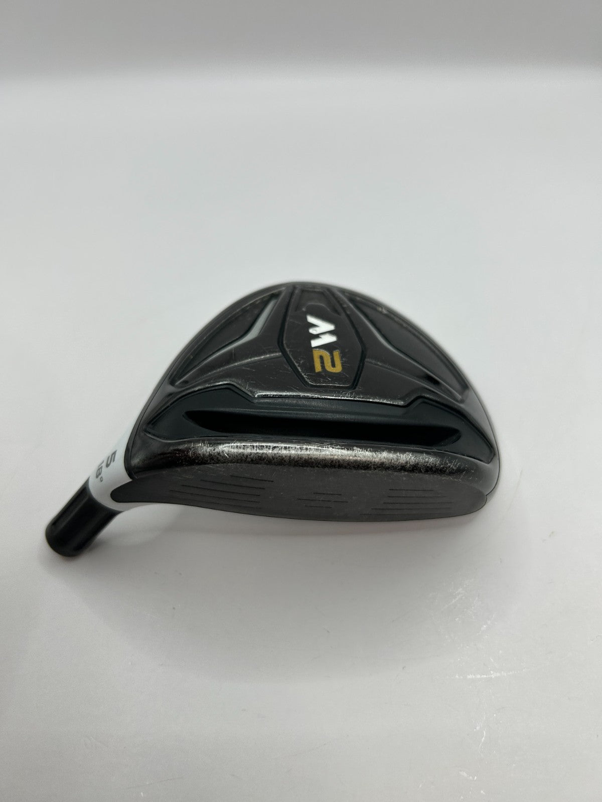 TaylorMade M2 5W 18 Fairway Wood Head Only Right Handed golf from japan 34864