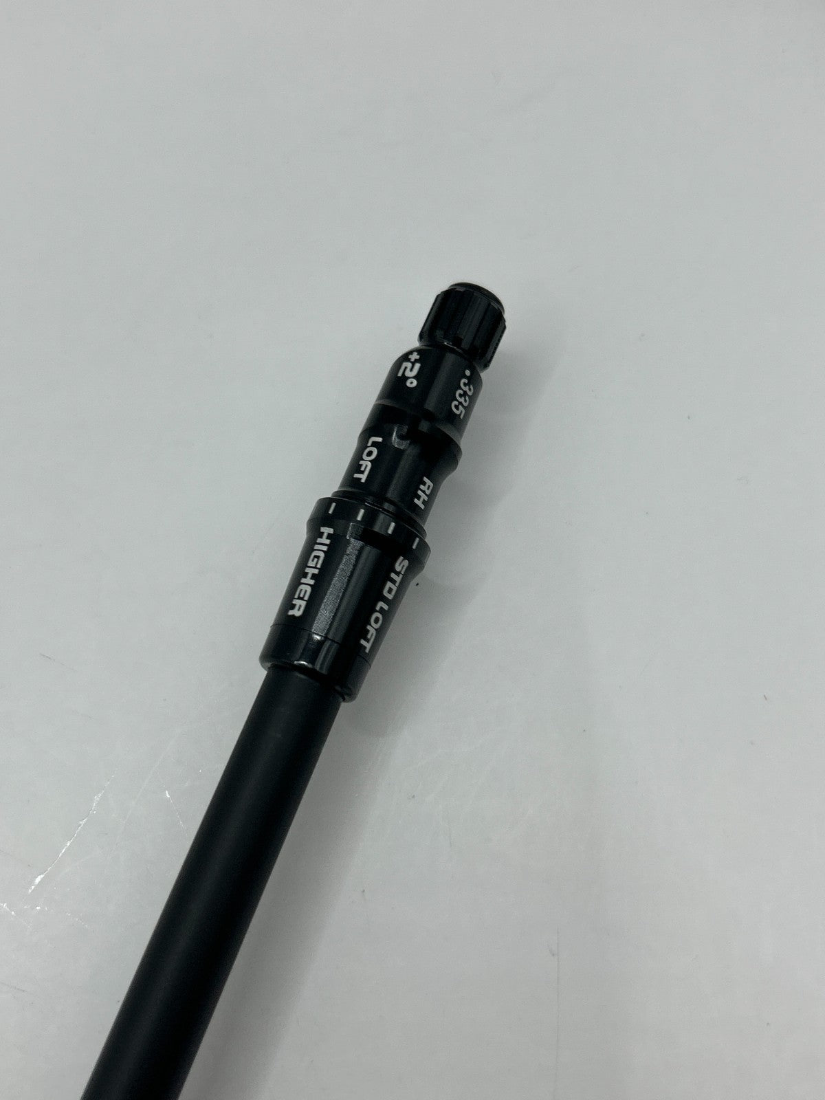 Mitsubishi Diamana RB 63 Stiff Driver Shaft 43.875 in TaylorMade Adapter *303715