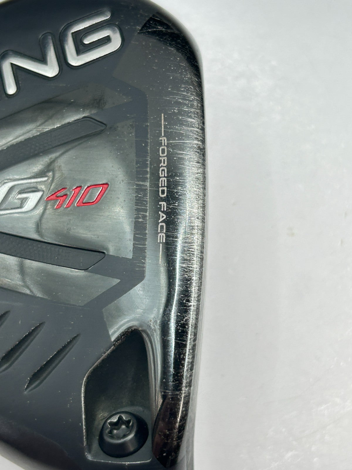 Ping G410 LST 3W 14.5 Fairway Wood head only Right Handed from japan 373216