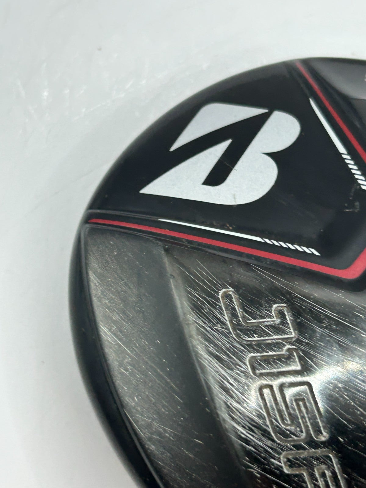 Bridgestone J15F 3W 15° Fairway Wood Head Only Right-Handed Japan *363619