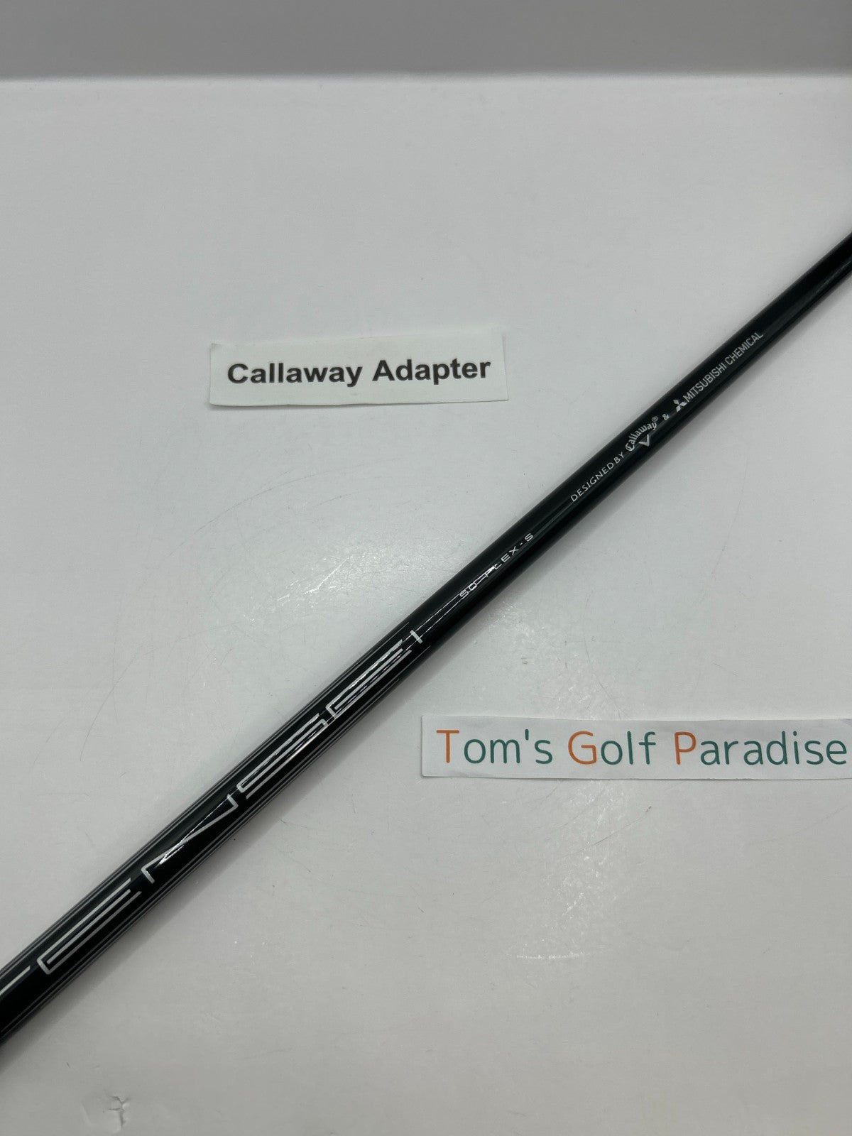 Mitsubishi TENSEI 50 for Callaway Stiff Driver Shaft Callaway Adapter 29990