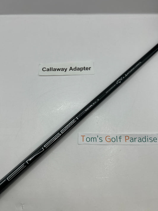 Mitsubishi TENSEI 50 for Callaway Stiff Driver Shaft Callaway Adapter 29990