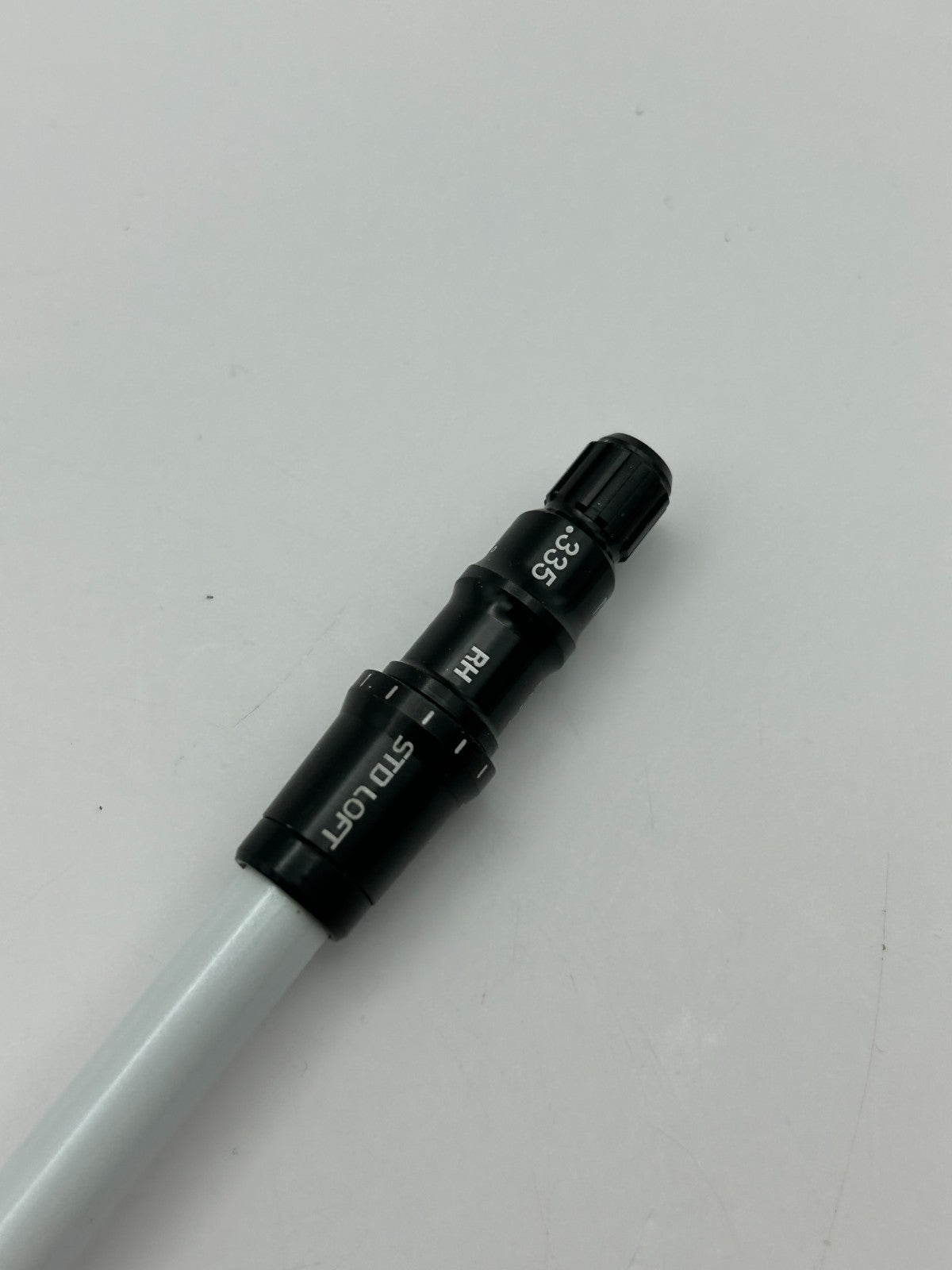 Graphite Design TOUR AD HD 6 Stiff Driver Shaft 44.25 in TaylorMade Adapter 177513