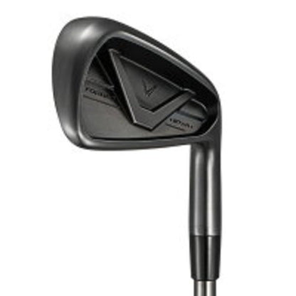 Callaway 2026 X FORGED STAR BLACK Iron Set 5pcs 6 PW N.S.PRO 950GH neo S New4