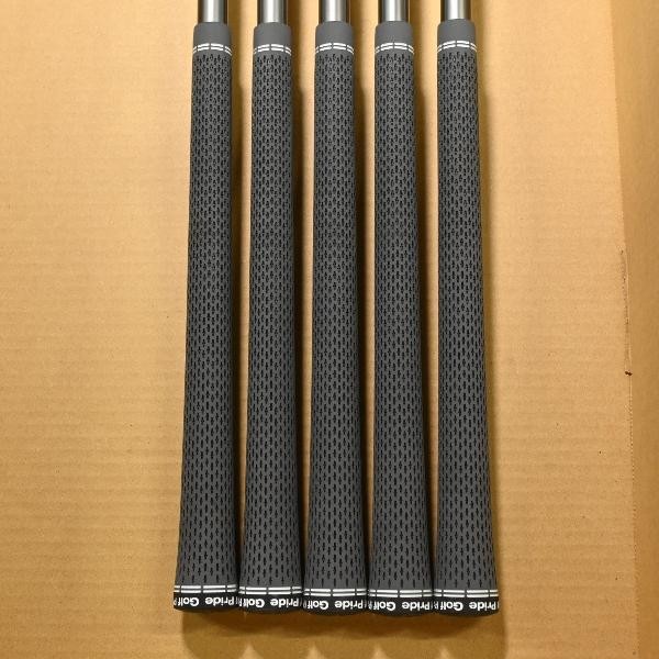 TaylorMade P8CB 2025 Iron Set 6 PW 5 Clubs MCI 60(2025) R RH Used7