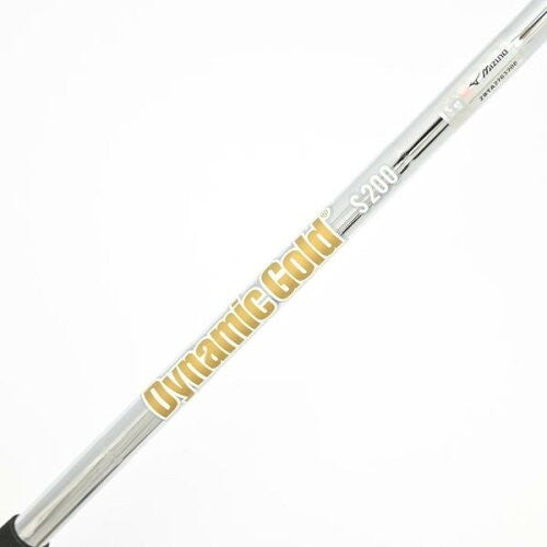 Mizuno Pro 245 Iron Set 4 PW 7 Clubs Dynamic Gold HT S200 Stiff RH Used Japan4