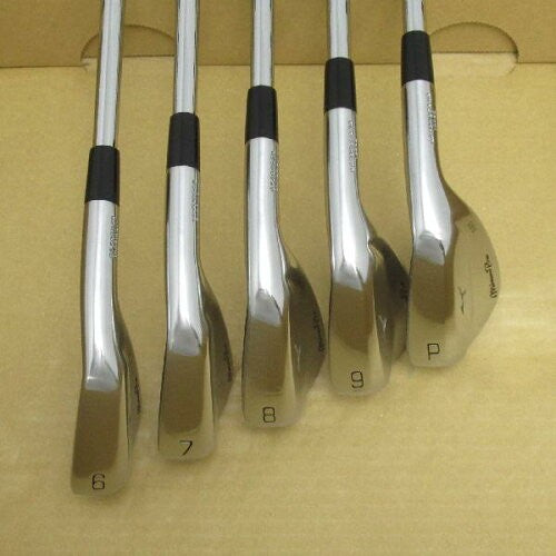 Mizuno Pro 225 Iron Set 6 PW 5 Clubs N.S.PRO MODUS3 TOUR 105 Stiff RH Used6