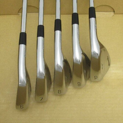 Mizuno Pro 225 Iron Set 6 PW 5 Clubs N.S.PRO MODUS3 TOUR 105 Stiff RH Used6