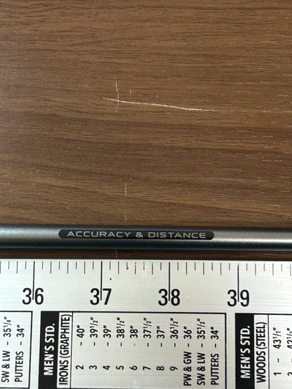 Graphite Design TOUR AD XC-6 S Driver Shaft 44 in Callaway Adapter *259321