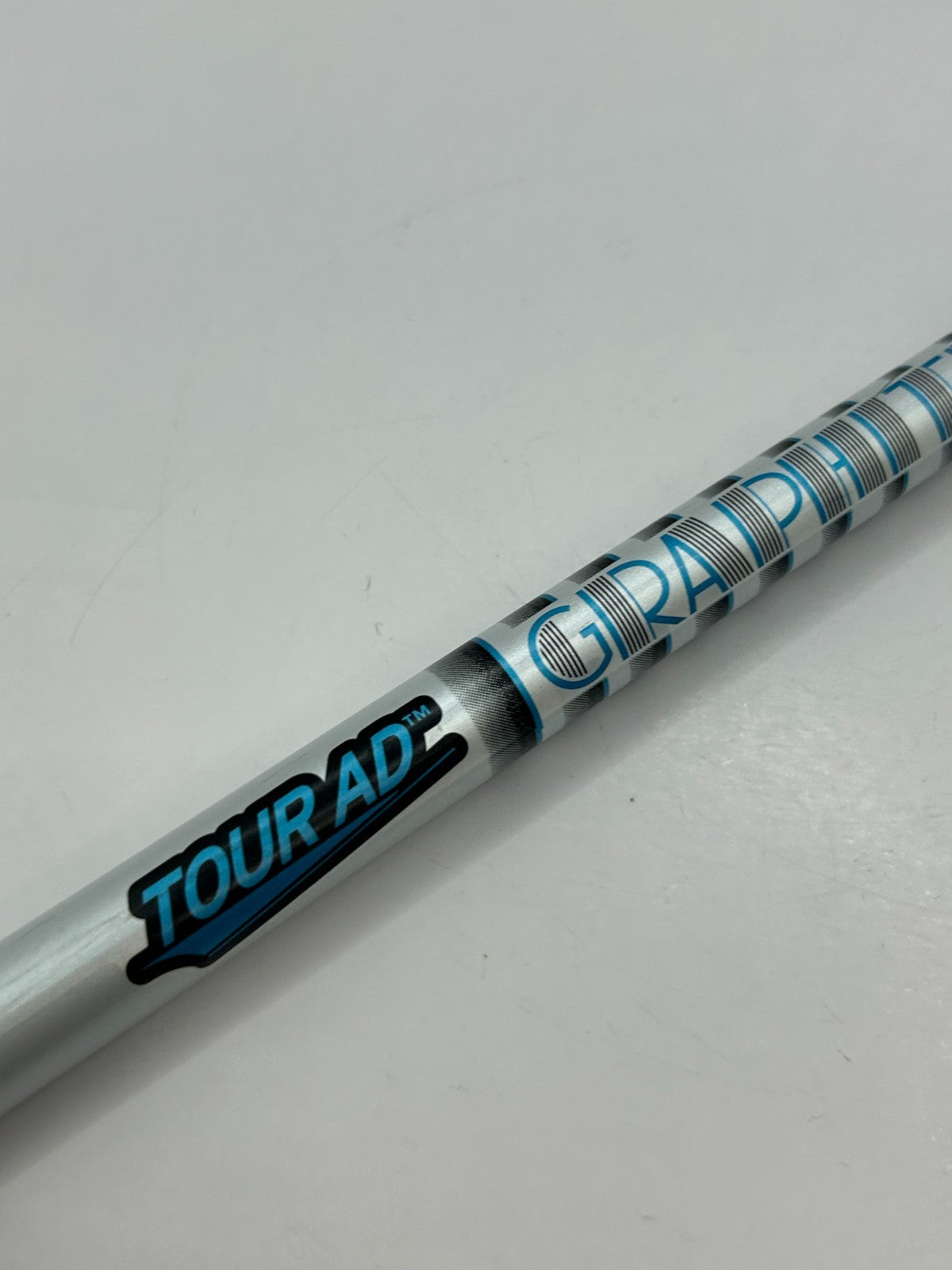 Graphite Design TOUR AD VR 6 Stiff Driver Shaft TaylorMade Adapter *25373