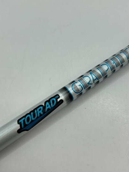 Graphite Design TOUR AD VR 6 Stiff Driver Shaft TaylorMade Adapter *25373