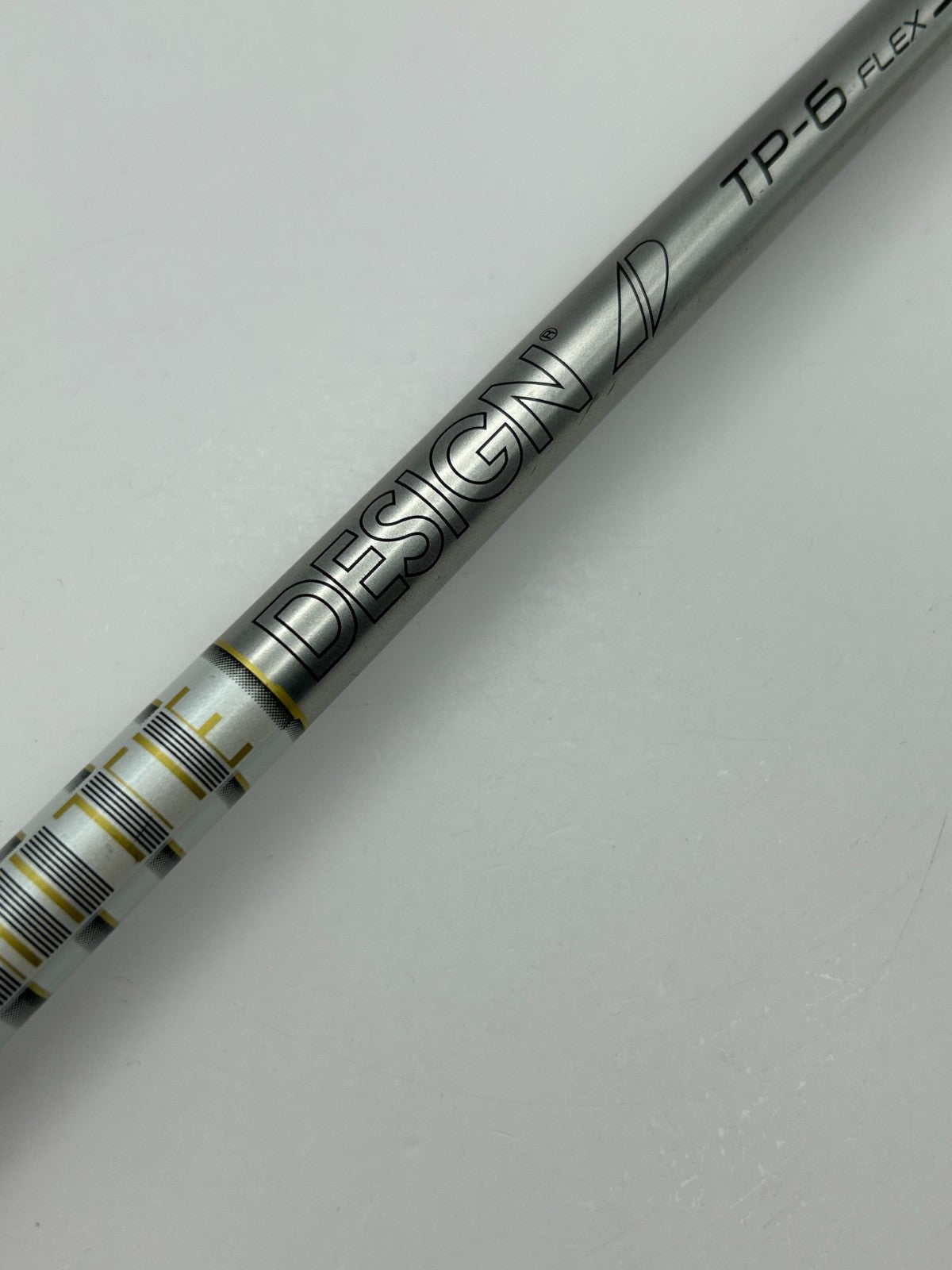 Graphite Design TOUR AD TP 6 Stiff Fairway Wood Shaft 40.5 in No adapter *15332