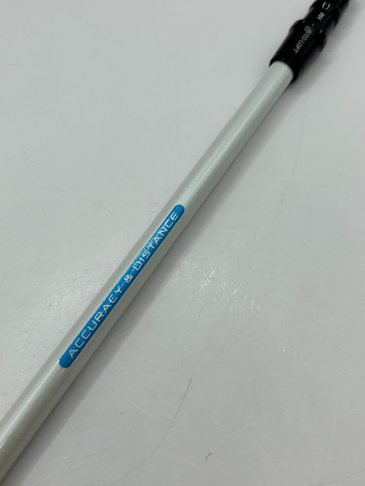Graphite Design TOUR AD HD-6 Stiff Fairway Wood Shaft TaylorMade adapter *262412
