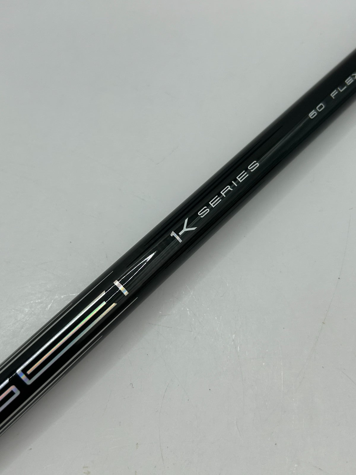Mitsubishi Tensei PRO White 1K 60 S Driver Shaft TaylorMade Adapter *30611