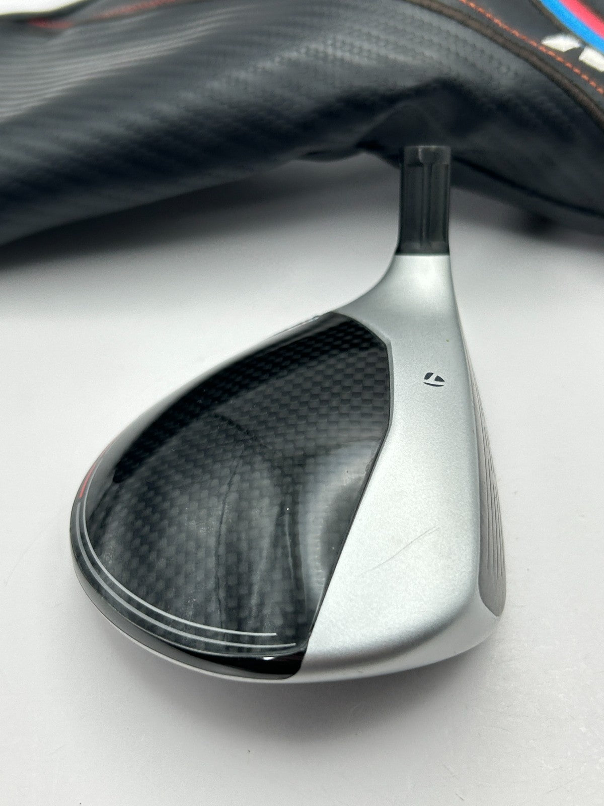 Taylormade M4 3W 15 Fairway Wood head only right handed golf from japan 347110