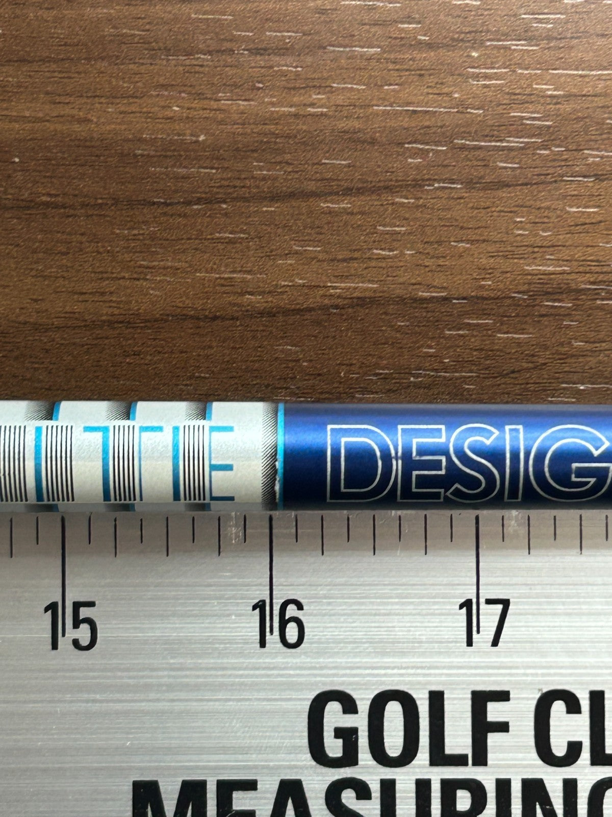 Graphite Design TOUR AD VR-7 X Fairway Wood Shaft No Adapter *259722