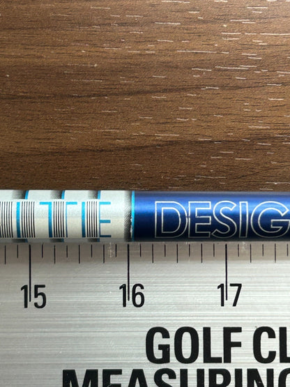 Graphite Design TOUR AD VR-7 X Fairway Wood Shaft No Adapter *259722