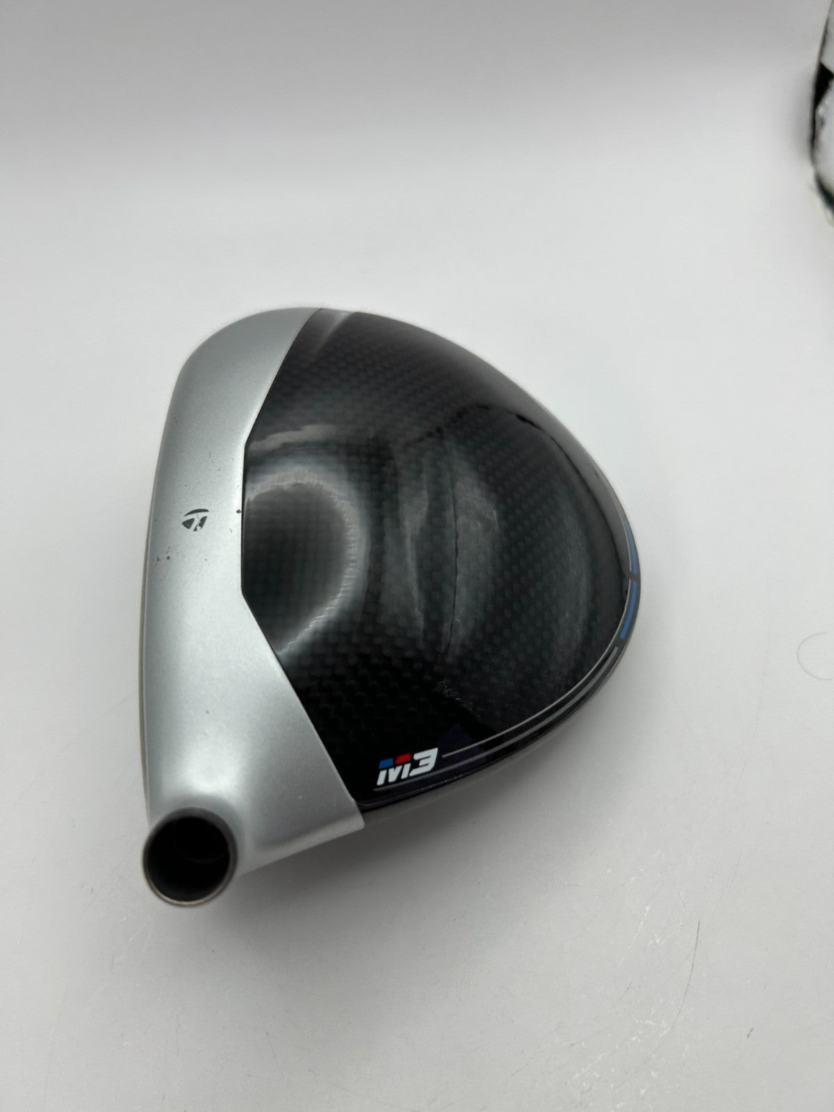 TaylorMade M3 460 9.5 driver head only right handed 25296