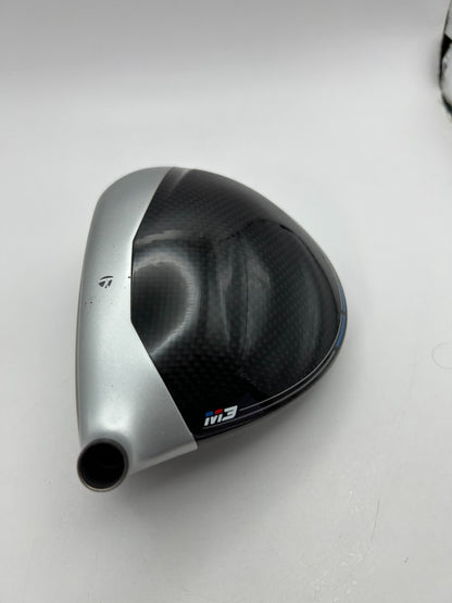TaylorMade M3 460 9.5 driver head only right handed 25296
