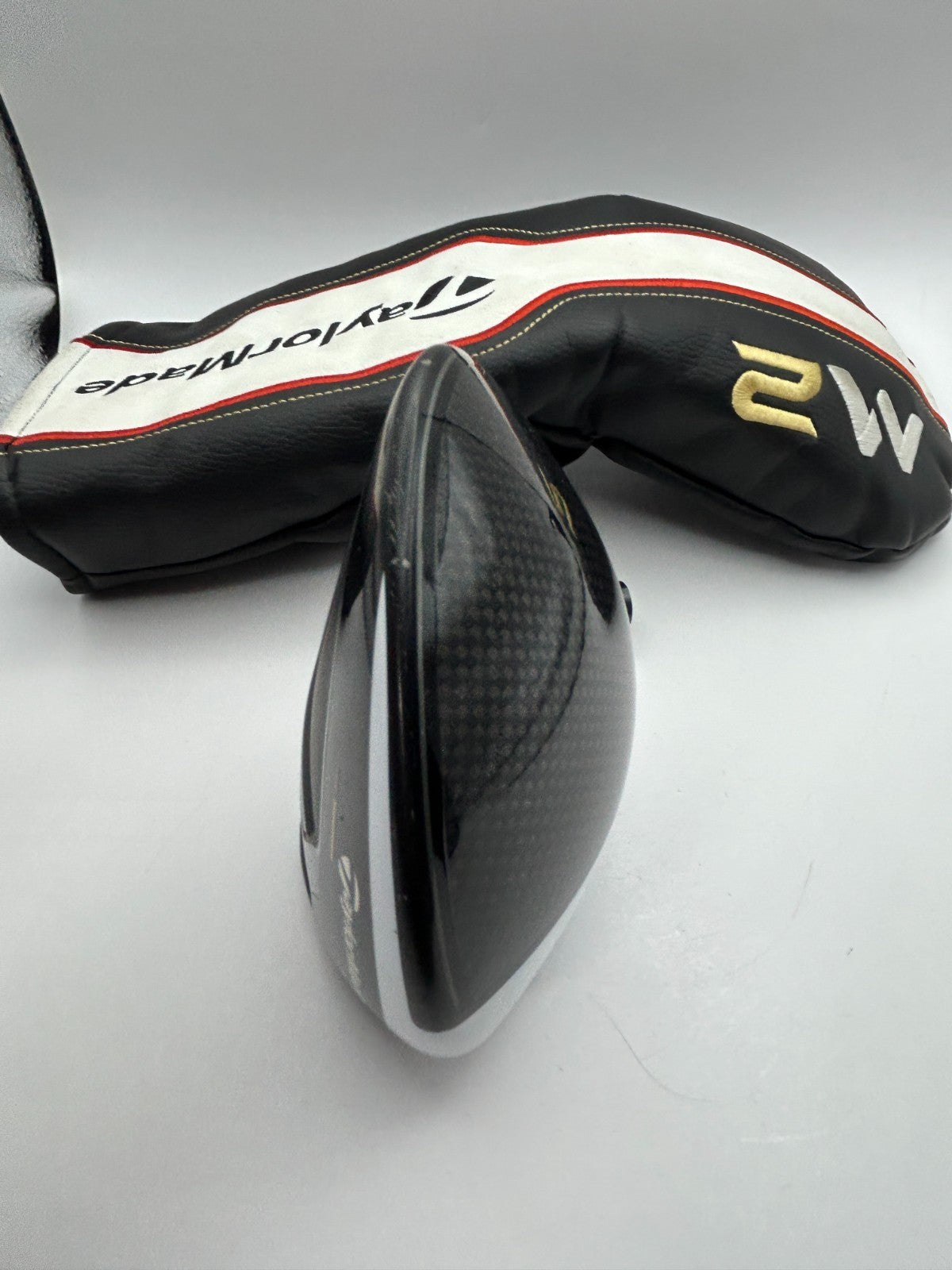 TaylorMade M2 9.5 driver head only Right Handed golf From Japan 347315