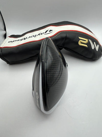 TaylorMade M2 9.5 driver head only Right Handed golf From Japan 347315