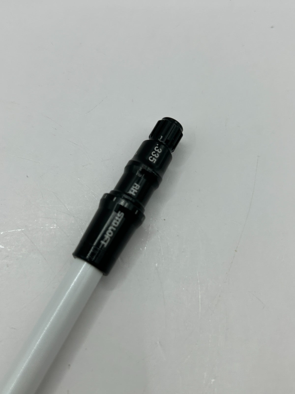 Graphite Design TOUR AD HD-6 Stiff Regular Fairway Wood Shaft TaylorMade *266613