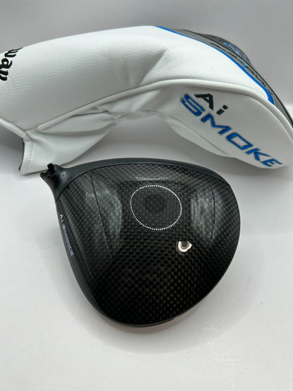 Callaway Paradym Ai SMOKE Triple Diamond 10.5 Driver Head Only RH 397711