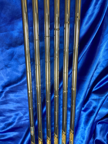 MIZUNO PRO 225 FORGED IRON SET 5 PW 6PCS DG EX TOUR ISSUE X100 RH JAPAN 402019
