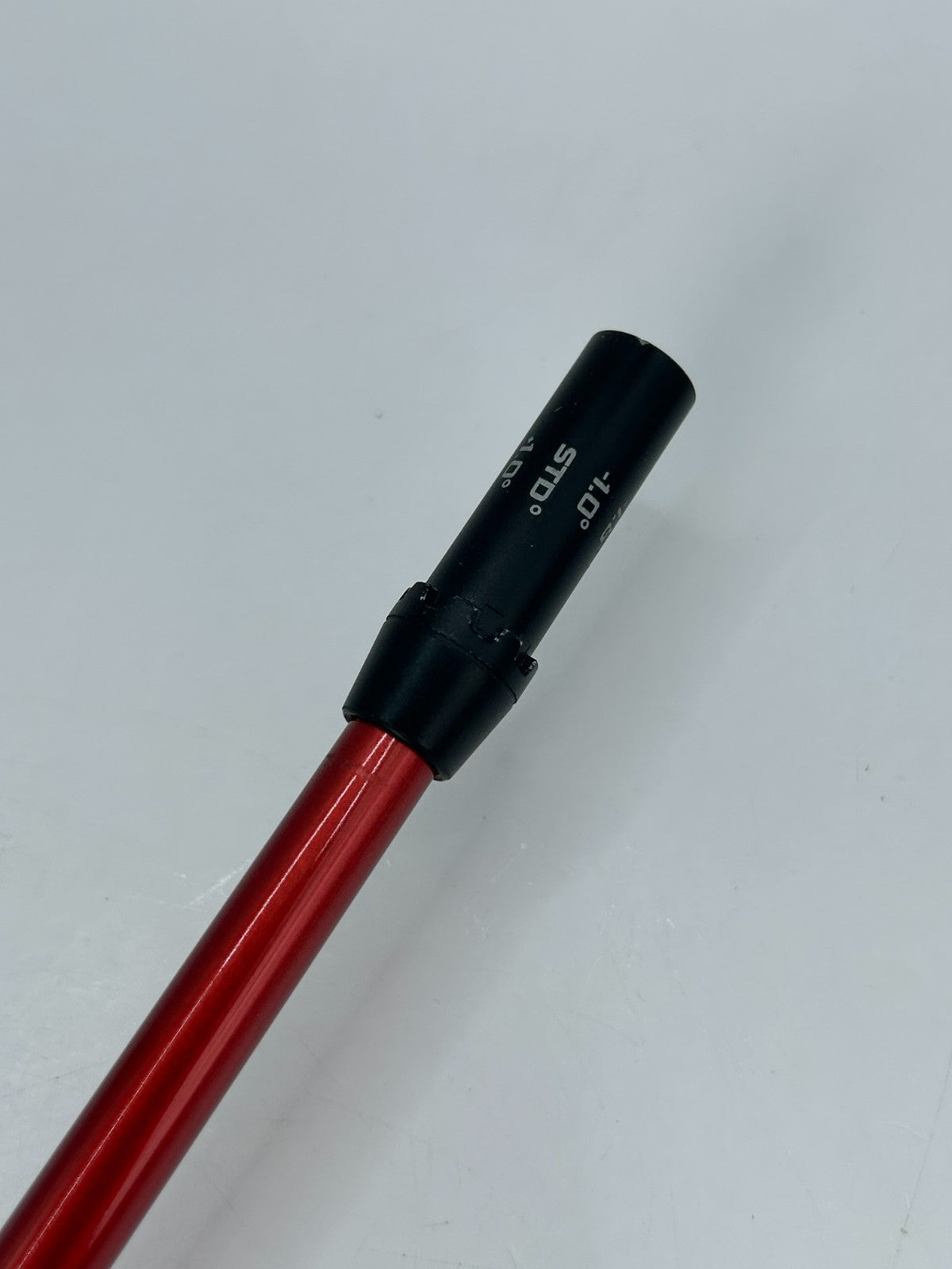 Fujikura VENTUS TR Red 6S VELOCORE Driver Shaft 43.75 in Cobra adapter *296313
