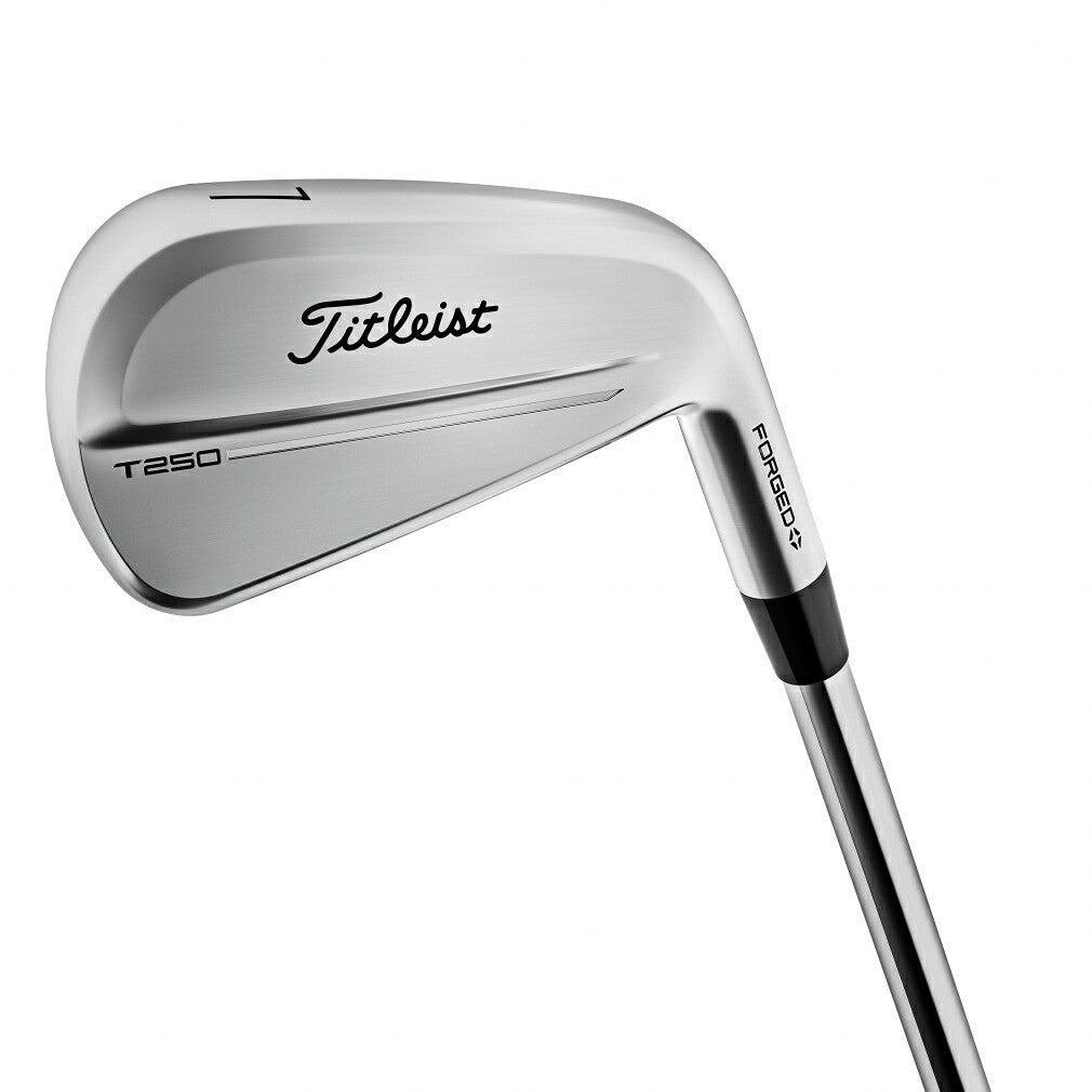 Titleist T250 2025 Iron Set 6pcs 5 PW MMT AMC BLUE 85 Graphite S Flex RH New3