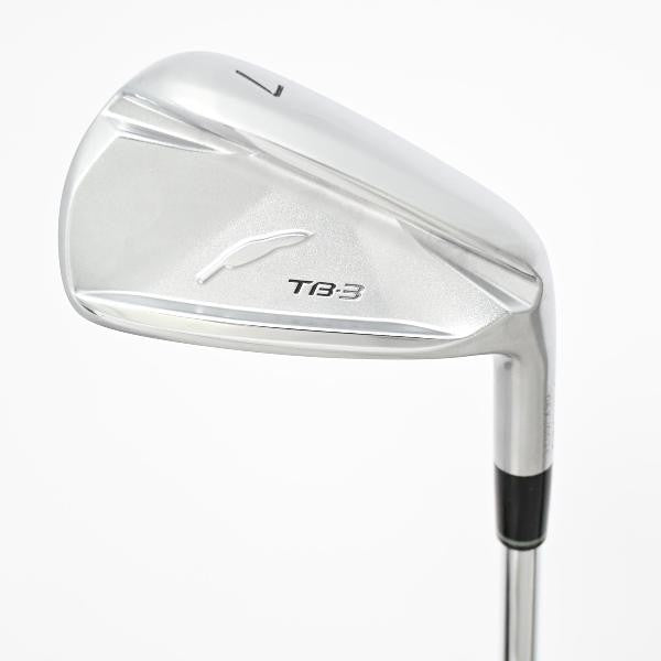 Fourteen TB 3 Forged Iron Set 7 PW 4 Clubs FS 90i R RH Used0
