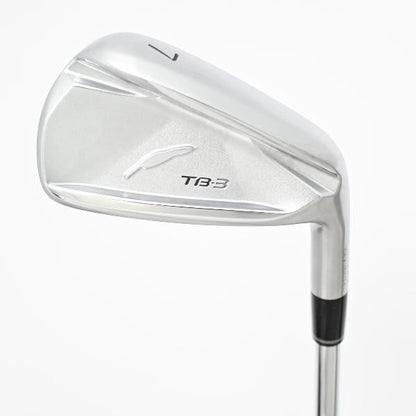 Fourteen TB 3 Forged Iron Set 7 PW 4 Clubs FS 90i R RH Used0