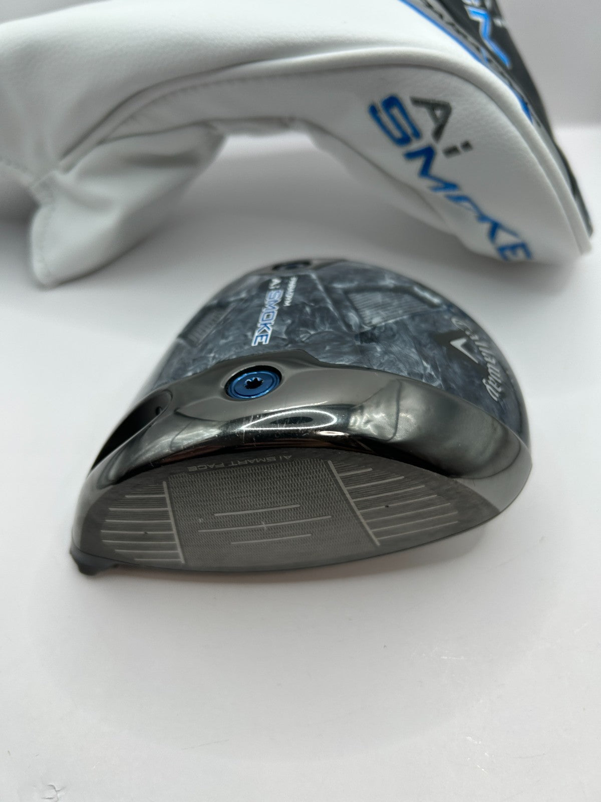 Callaway Paradym Ai SMOKE Triple Diamond 10.5 Driver Head Only RH 39754