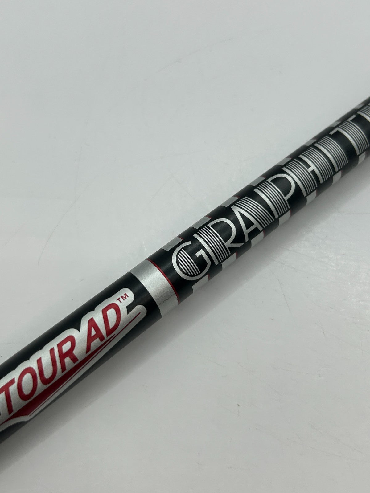 Graphite Design TOUR AD XC 5 Stiff Driver Shaft 43.5 in No adapter No grip *24593