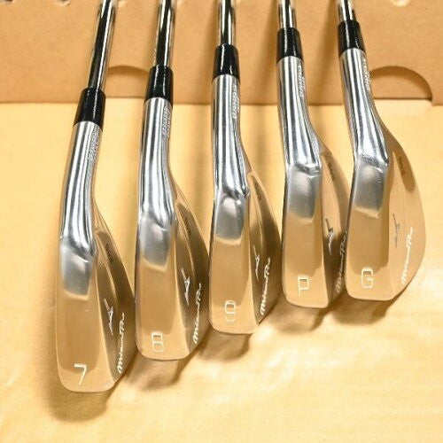 Mizuno Pro 245 Iron Set 7 GW 5 Clubs N.S.PRO Modus3 Tour 105 R RH Used Japan6