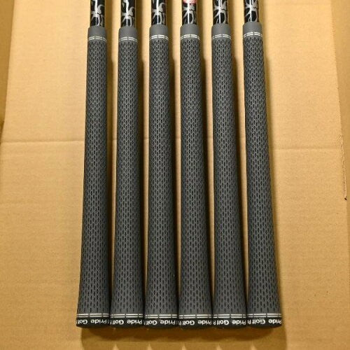 TaylorMade P770 2023 Iron Set 5 PW 6 Clubs Diamana Thump i95 S RH Used7