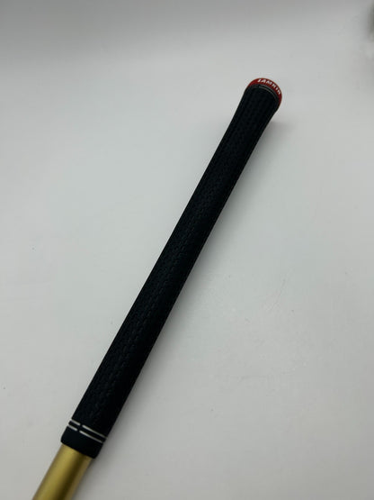 Graphite Design TOUR AD CQ 6 Stiff Driver Shaft 44.25in TaylorMade adapter 145617