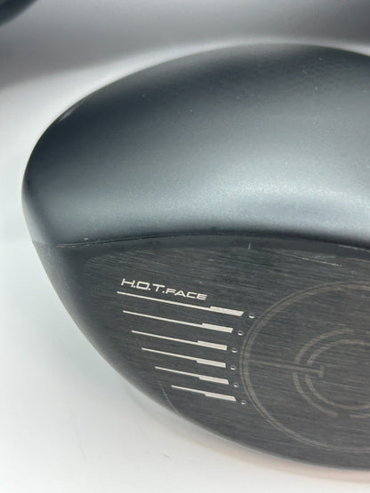 Cobra Darkspeed X 10.5 Driver Head only With Head Cover RH 39358