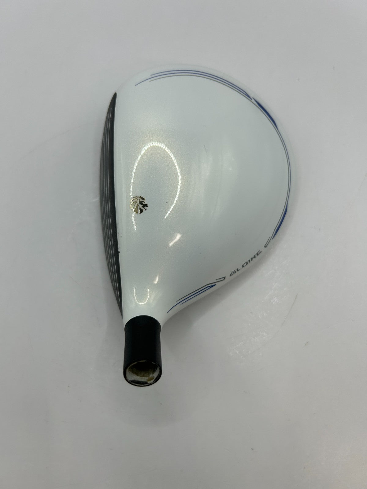 TaylorMade GLOIRE F 5W Fairway Wood head only right handed golf from japan 36535