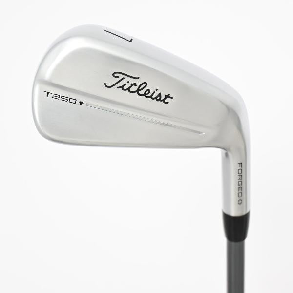 Titleist T250 Launch Spec 2025 Iron Set 5 PW 6 Clubs MMT AMC RED 55 R3 RH Used0