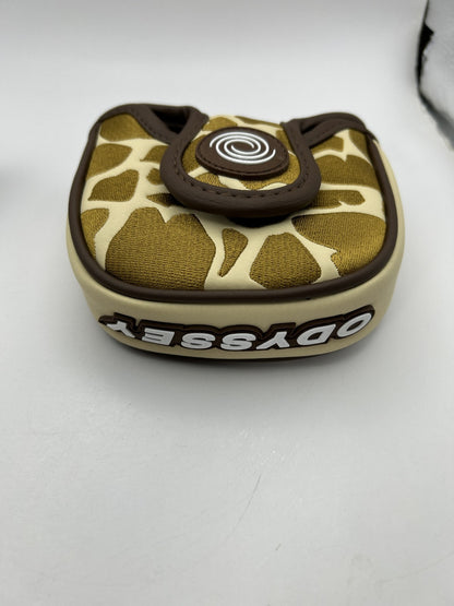 Odyssey Ai ONE GIRAFFE BEAM JAILBIRD MINI Putter 34 in STROKE LAB 90 NEW10