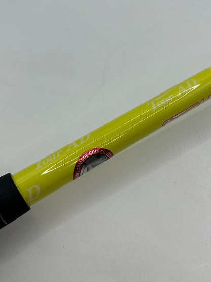 Graphite Design TOUR AD MJ-6 Stiff Fairway Wood 41.5 in TaylorMade adapter *26684