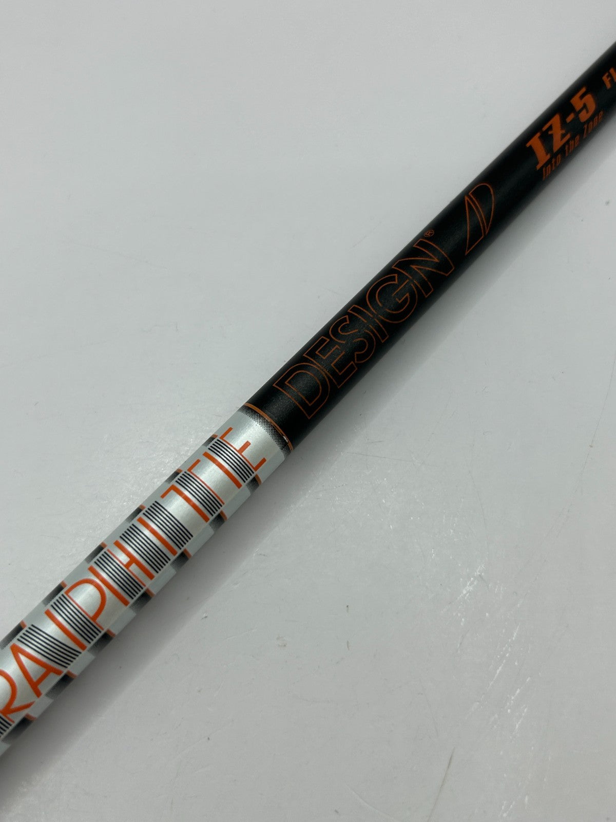 Graphite Design TOUR AD IZ-5 Stiff Driver Shaft TaylorMade Adapter *24452