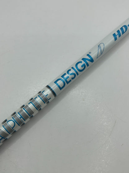Graphite Design TOUR AD HD 6 X Fairway Wood Shaft 41.875 in No adapter *29222