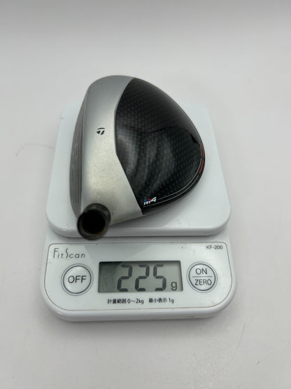 Taylormade M4 5W 18 Fairway Wood head only right handed golf from japan 345923