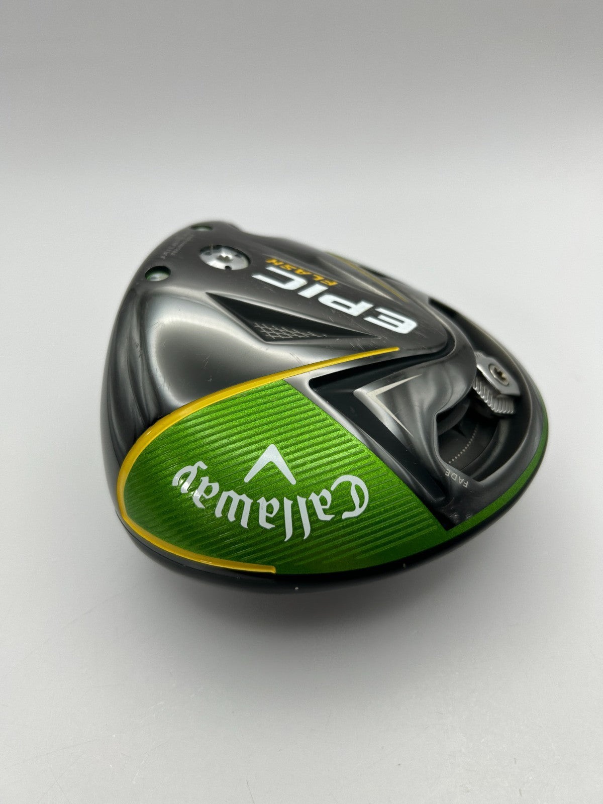 Callaway EPIC FLASH SUBZERO 9.0 driver head only Right-Handed from Japan 30683