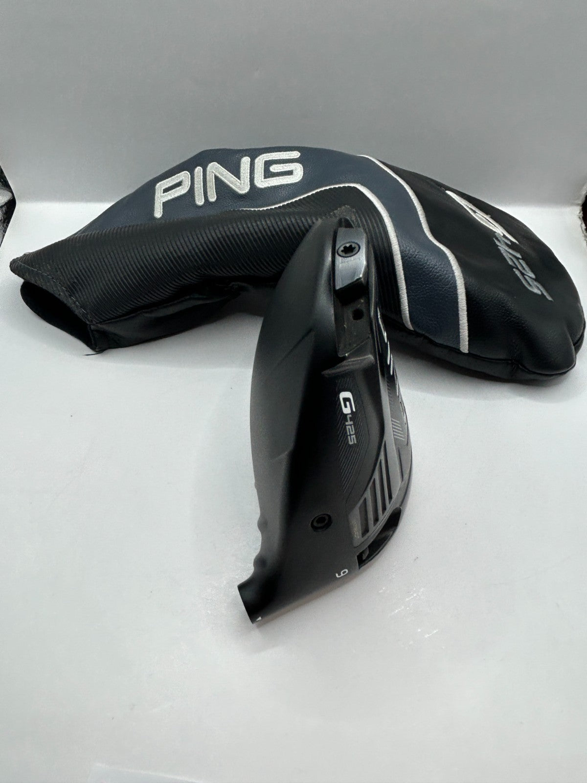 PING G425 LST 9.0 driver head only right handed golf from japan 355512