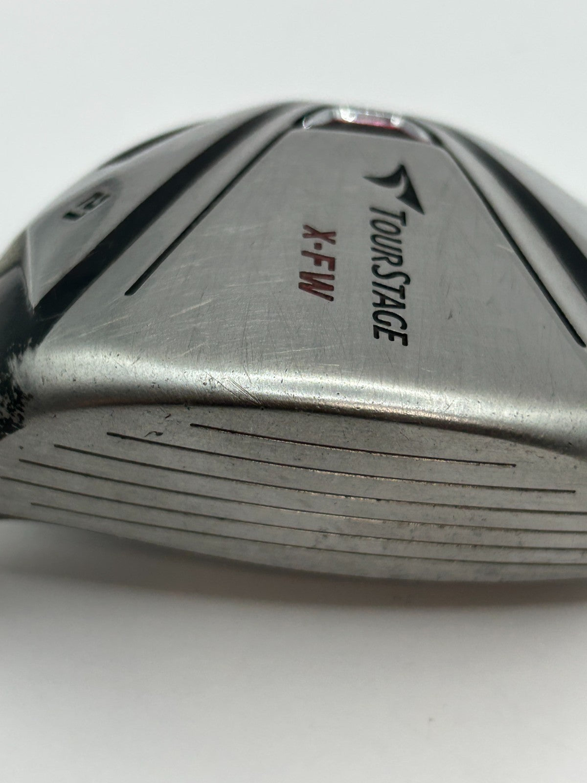 Bridgestone TourStage X FW 3W 7W Fairway Wood Head onlyu Set RH Japan 373314