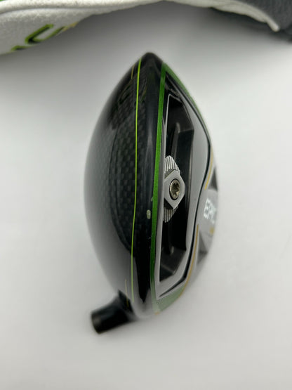 Callaway EPIC FLASH STAR 10.5 driver head only Right-Handed from Japan 335813